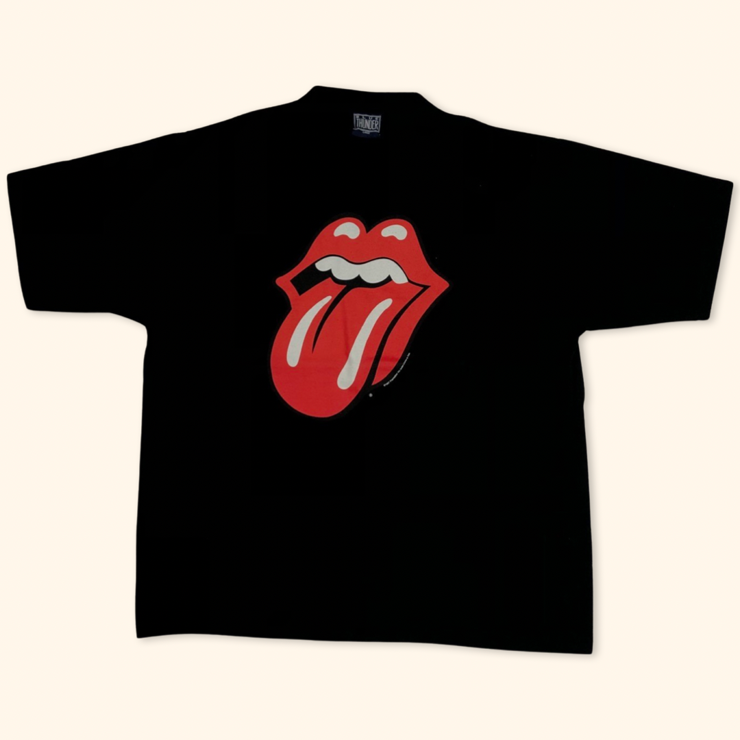 Rolling Stones Vintage 1997 World Tour T-Shirt (L) – haendmedown