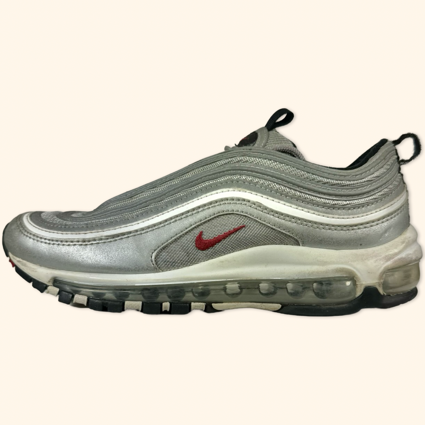 Nike Air Max 97 Silver Bullet (EU39)