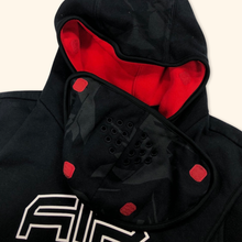 Lade das Bild in den Galerie-Viewer, Nike Air 2000s Masked Hooded Vest (M)
