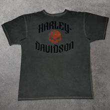 Load image into Gallery viewer, Harley Davidson Vintage Single Stitch Patched T-Shirt (XL)

