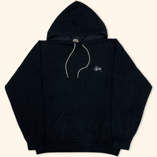 Lade das Bild in den Galerie-Viewer, Stüssy Vintage Mid 90s Hoodie (L)
