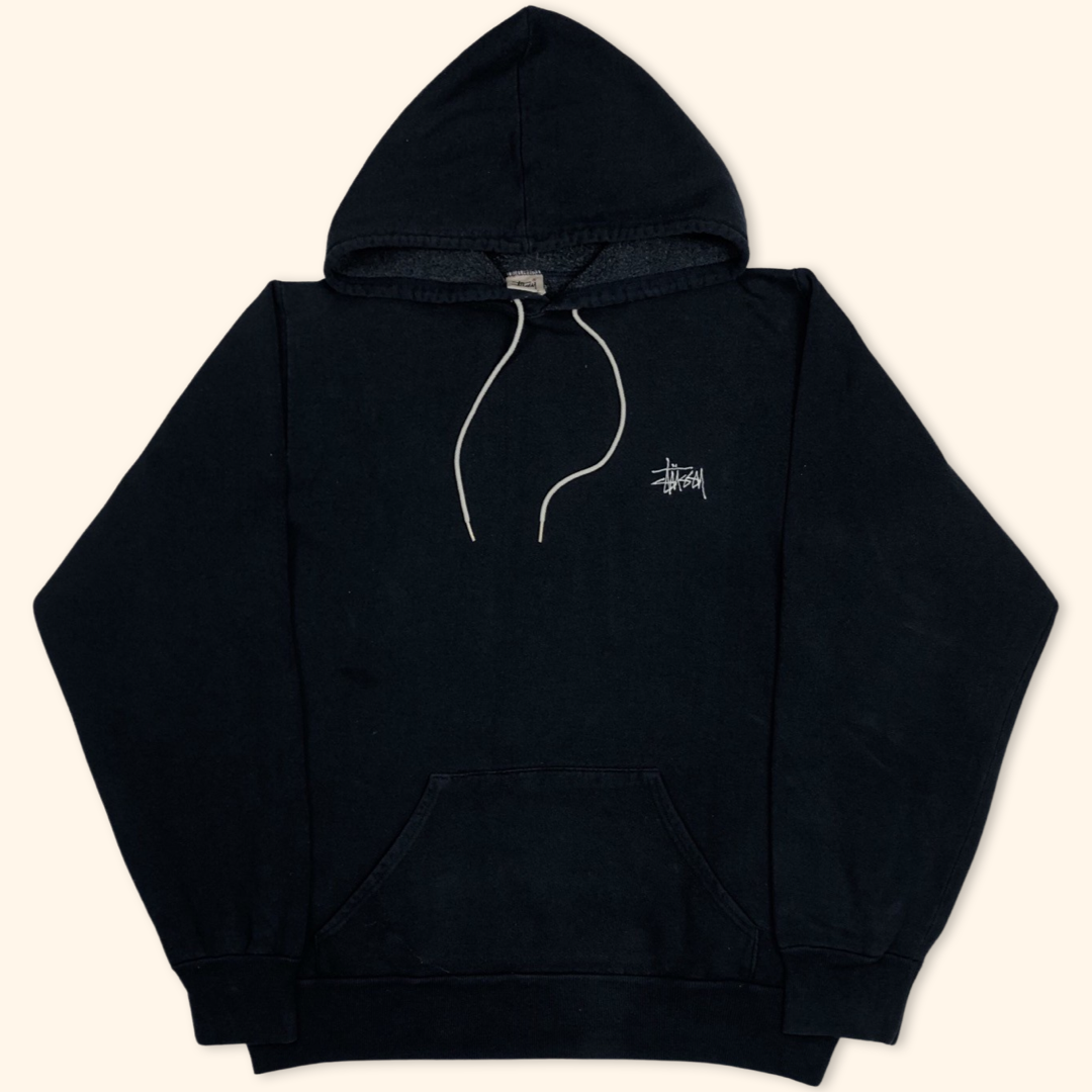 Stüssy Vintage Mid 90s Hoodie (L)