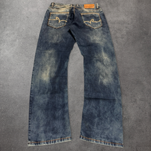 Load image into Gallery viewer, Rusty Neal 2000s Straight Leg Jeans (XL)
