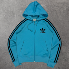 Lade das Bild in den Galerie-Viewer, Adidas 2006 Ladies Track Zipper (M)
