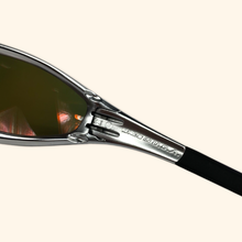 Lade das Bild in den Galerie-Viewer, Oakley Vintage 1999 Straight Jacket Iridium
