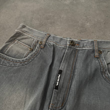 Lade das Bild in den Galerie-Viewer, Vokal 2000s Baggy Jeans (L)
