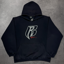 Load image into Gallery viewer, Ruff Ryders DMX Vintage Hip Hop Hoodie (L/XL)
