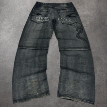 Load image into Gallery viewer, Metal Lords Vintage 2000s Jeans (XL/XXL)
