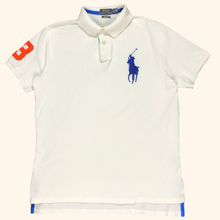 Lade das Bild in den Galerie-Viewer, Ralph Lauren Big Polo Shirt (L)
