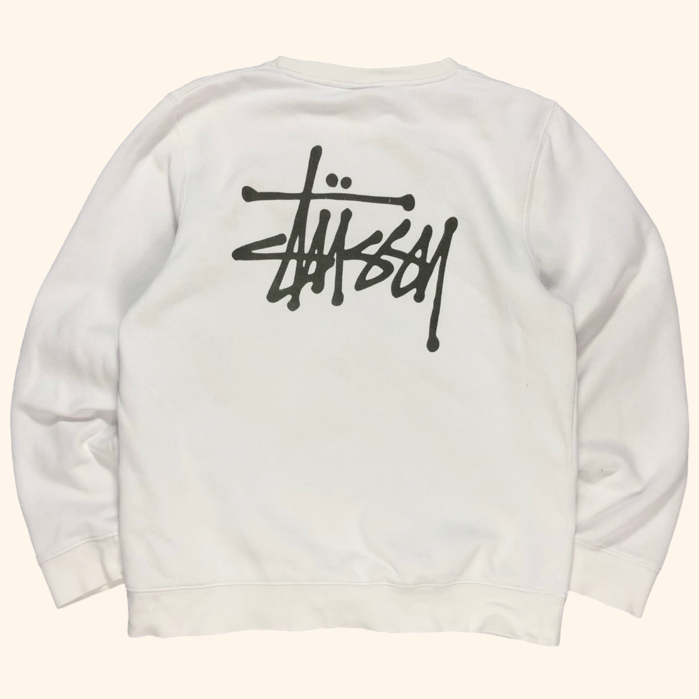 Stüssy Printed Sweater (M/S)