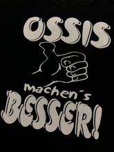 Load image into Gallery viewer, Ossis machen’s besser T-Shirt (M)
