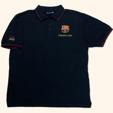 Lade das Bild in den Galerie-Viewer, FC-Barcelona Polo Shirt (L/XL)
