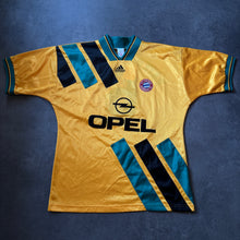 Lade das Bild in den Galerie-Viewer, Adidas Equipment Bayern Munich Vintage 90s 1993/95 Jersey (L)
