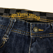 Lade das Bild in den Galerie-Viewer, Sir Benni Miles Hip Hop Baggy Jeans (L)
