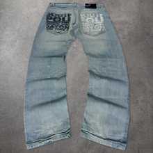 Load image into Gallery viewer, Southpole 2000s Straight Leg Jeans (L)

