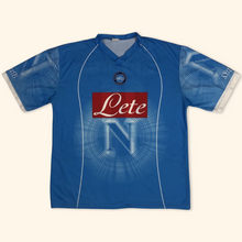 Load image into Gallery viewer, Napoli Italy 2000s Calaiò T-Shirt (L)
