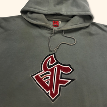 Load image into Gallery viewer, Spitfire Oversized 2000s Skate Hoodie (M/L)
