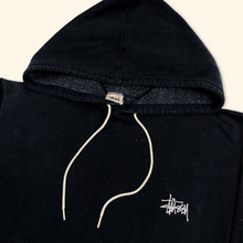 Lade das Bild in den Galerie-Viewer, Stüssy Vintage Mid 90s Hoodie (L)
