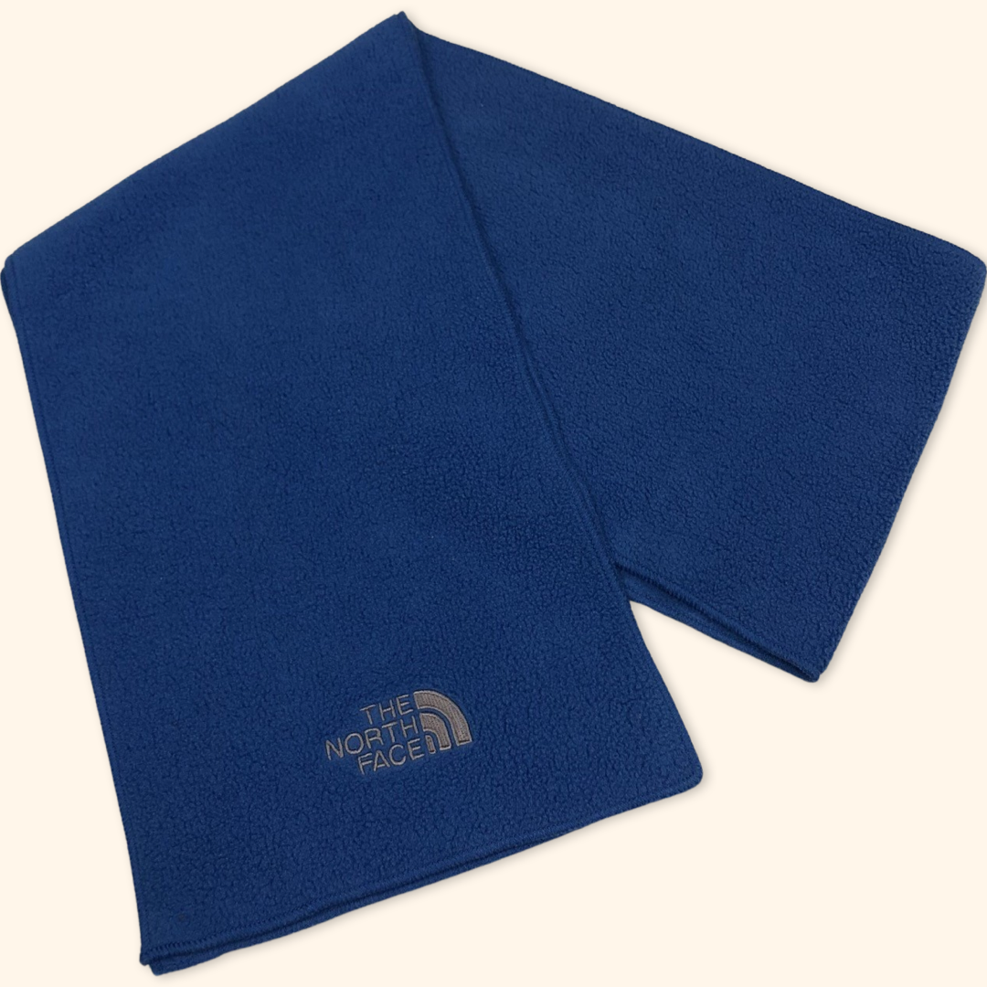 The North Face Embroidered Fleece Scarf