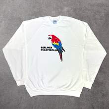 Lade das Bild in den Galerie-Viewer, 1990s Berliner Theatherclub Vintage Sweater (L)
