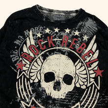 Lade das Bild in den Galerie-Viewer, Rock Rebel Sinner Sleeve (S)
