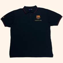 Lade das Bild in den Galerie-Viewer, FC-Barcelona Polo Shirt (L/XL)
