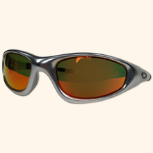 Lade das Bild in den Galerie-Viewer, Oakley Vintage 1999 Straight Jacket Iridium
