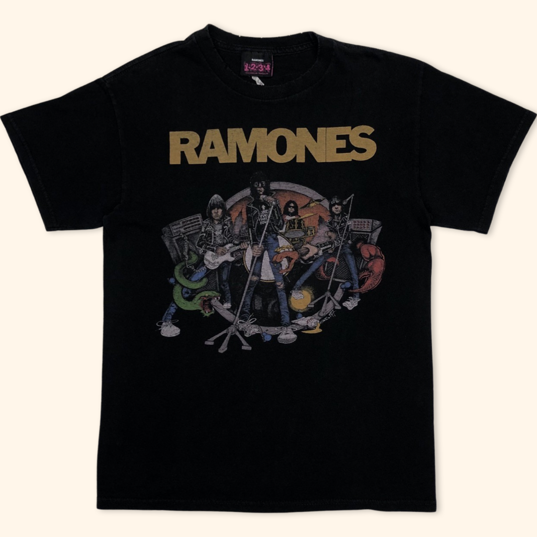 Ramonas Vintage Band T-Shirt (M)