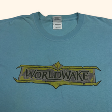 Load image into Gallery viewer, Magic: The Gathering Wold Wake Heavy Cotton T-Shirt (L)
