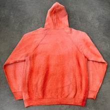 Lade das Bild in den Galerie-Viewer, Fruit Of The Loom Vintage 90s Bleach Fade Hoodie (L)
