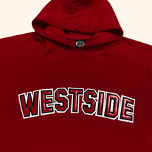 Load image into Gallery viewer, 2 PAC Westside 2000s Hip Hop Hoodie (XL)
