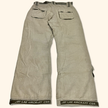 Load image into Gallery viewer, Jet Lag 2000s Heavy Multi Pocket Cord Pants (M)
