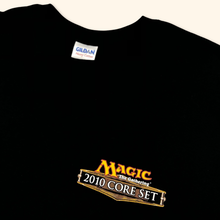 Lade das Bild in den Galerie-Viewer, Magic: The Gathering 2010 Core Set Heavy Cotton T-Shirt (L)
