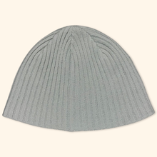 Lade das Bild in den Galerie-Viewer, Puma 2000s Ripped Light Blue/Grey Beanie (S)
