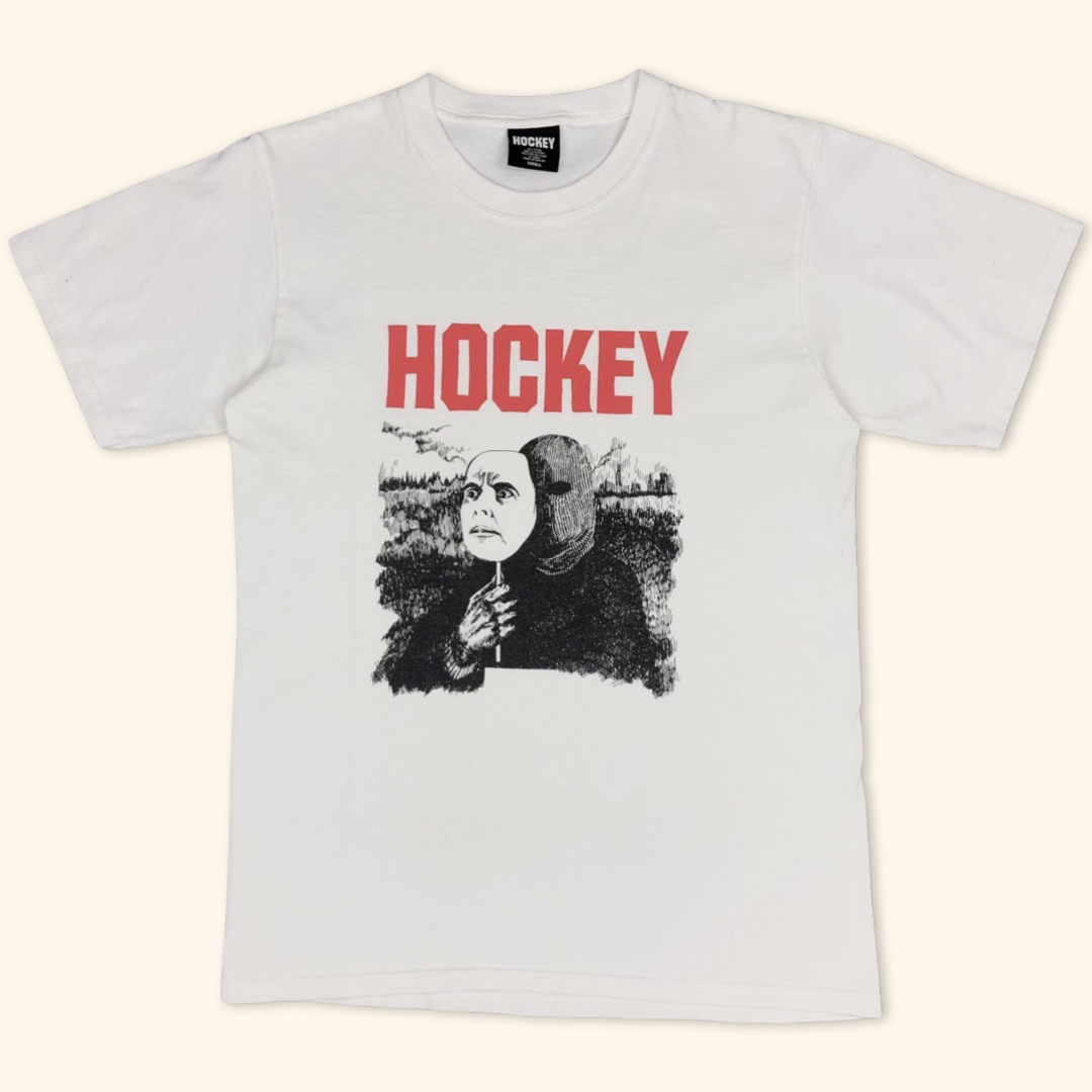 Hockey Skate T-Shirt (S)