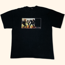 Load image into Gallery viewer, Fire and Flames Antifa T-Shirt (XXL)
