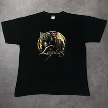 Load image into Gallery viewer, Lord 0f The Rings The Fellowership Of The Ring Legolas early 2000s T-Shirt (XL)
