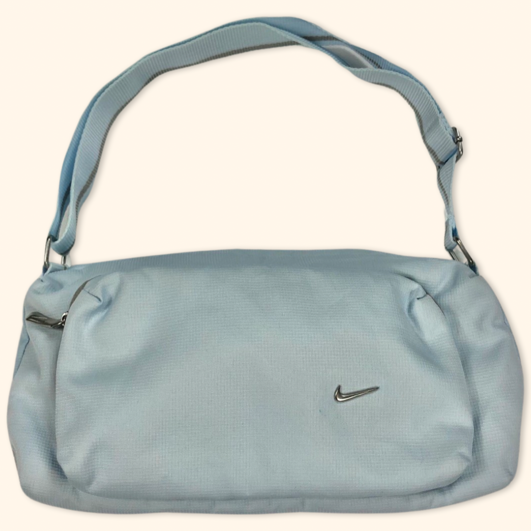 Nike Light Blue 2000s Bag