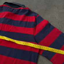 Lade das Bild in den Galerie-Viewer, Ralph Lauren Vintage Polo Rugby Sleeve (L)
