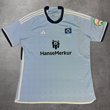 Load image into Gallery viewer, Adidas HSV Hamburg 2023 Jersey (XXL)
