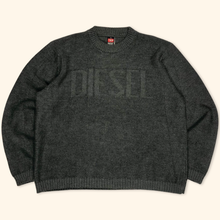 Lade das Bild in den Galerie-Viewer, Diesel Vintage Wool Knit Sweater (XL)
