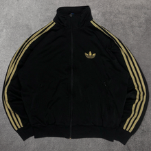 Load image into Gallery viewer, Adidas 2007 Gold Track Jacket (M)
