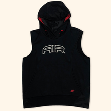 Lade das Bild in den Galerie-Viewer, Nike Air 2000s Masked Hooded Vest (M)
