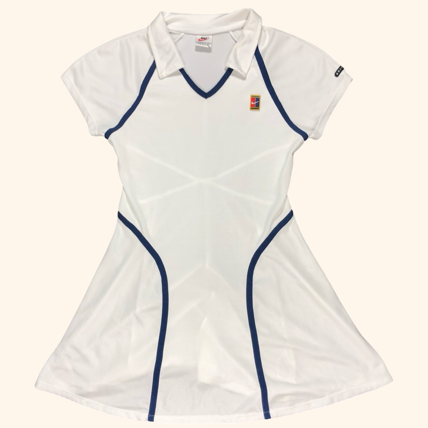 Nike Vintage 1990s Tennis Dress (M)