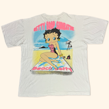 Lade das Bild in den Galerie-Viewer, Betty Boop Vintage 1990s Single Stitch T-Shirt (XL)
