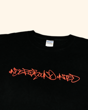 Load image into Gallery viewer, Mass Hysteria Ultra Heavy Cotton 2006 Graffiti T-Shirt (XL)
