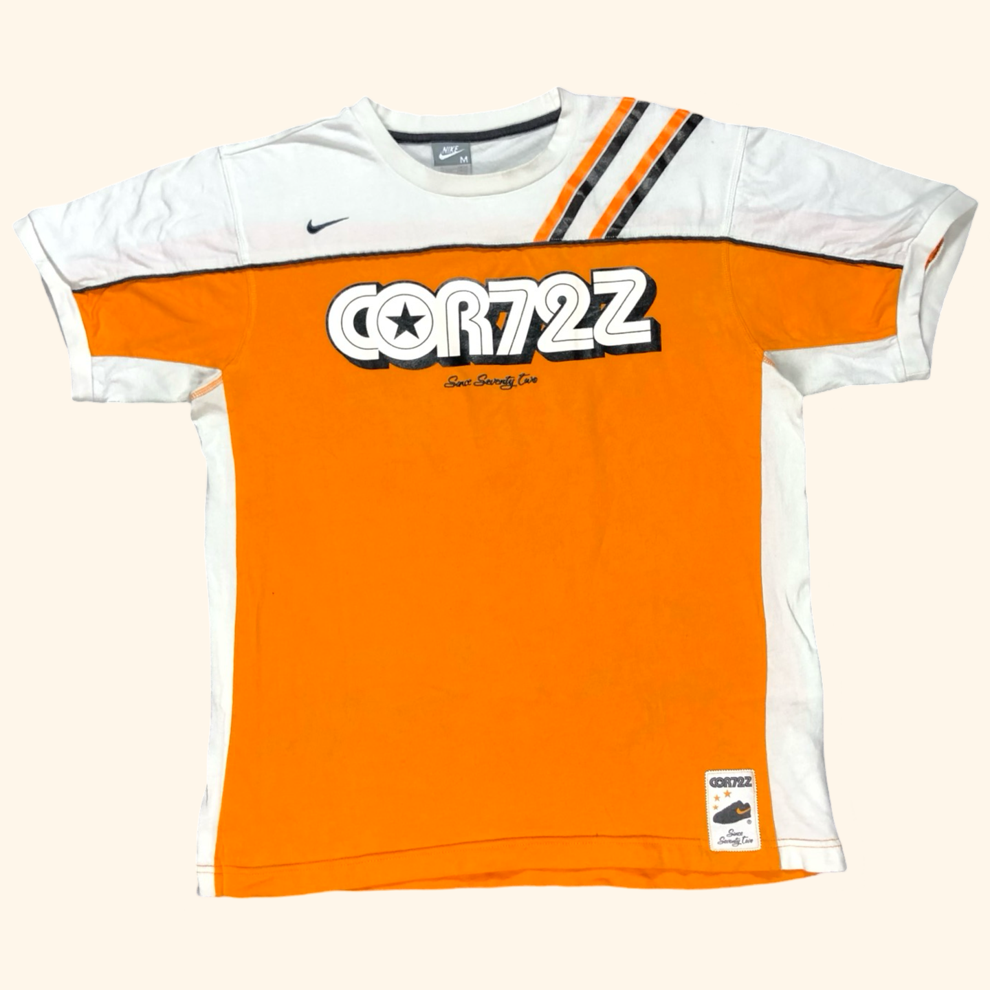 Nike Cor72Z 2000s T-Shirt (M)