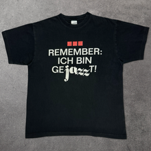 Load image into Gallery viewer, Die Ärzte GEjazzt 2008 Tour T-Shirt (S/M)
