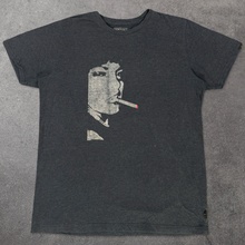 Load image into Gallery viewer, Forvert Smoking Girl Skate T-Shirt (XL)
