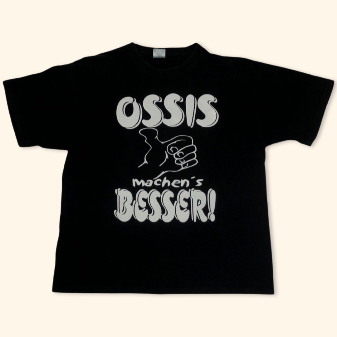 Ossis machen’s besser T-Shirt (M)